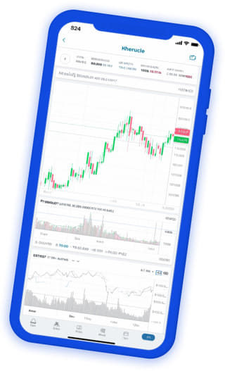 Pevna Uctarna crypto trading app live portfolio dashboard